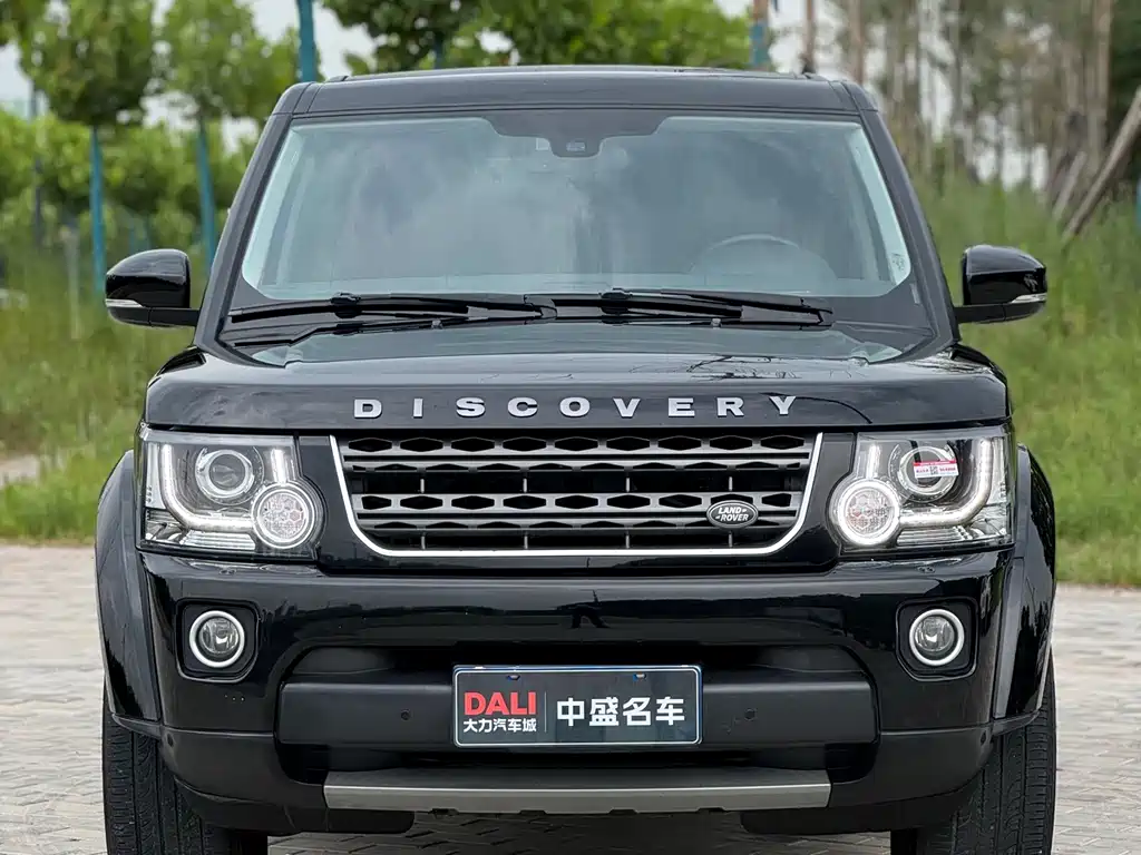 Land Rover Discovery 2016 3.0 SC V6 HSE