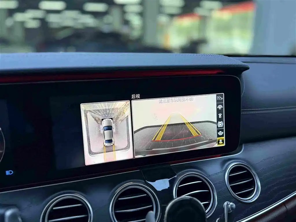 Mercedes-Benz E-Class E 2019 E 300 L Sport Luxury