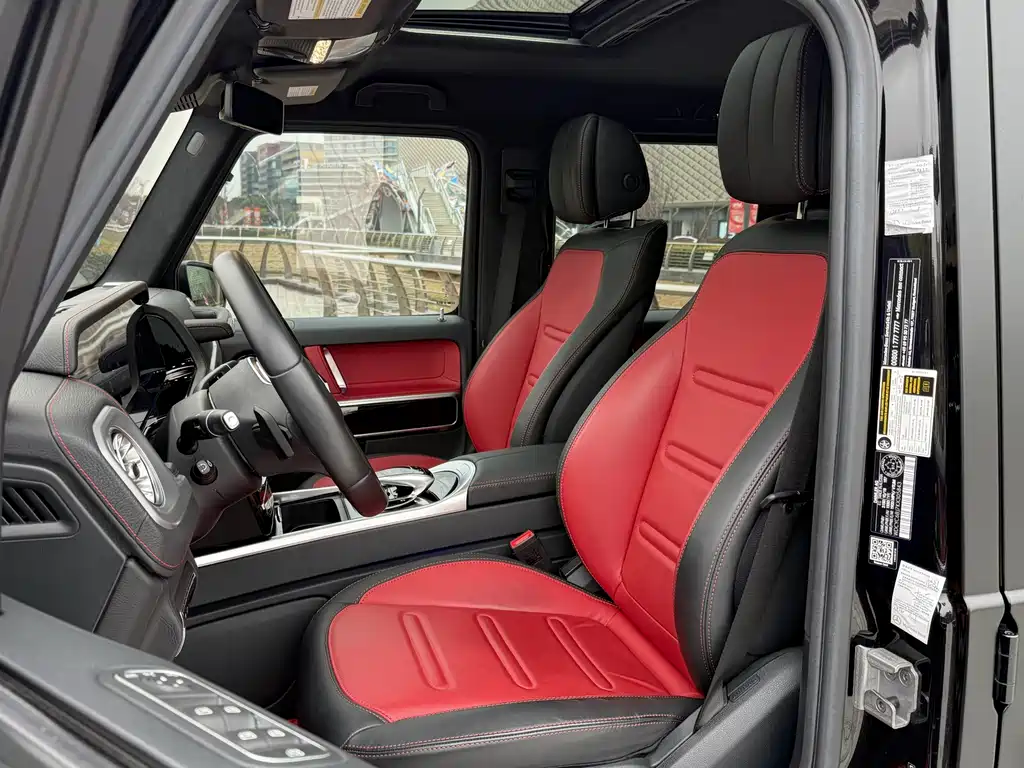 MERCEDES-BENZ G CLASS