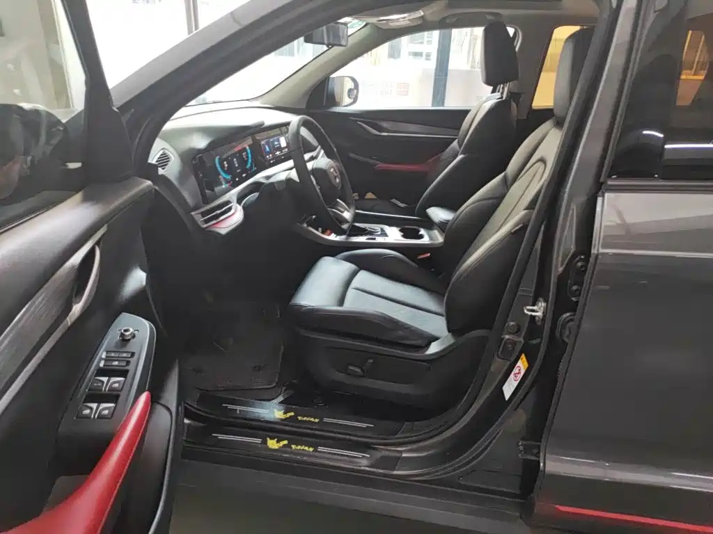 Changan CS55PLUS — миниатюра 17