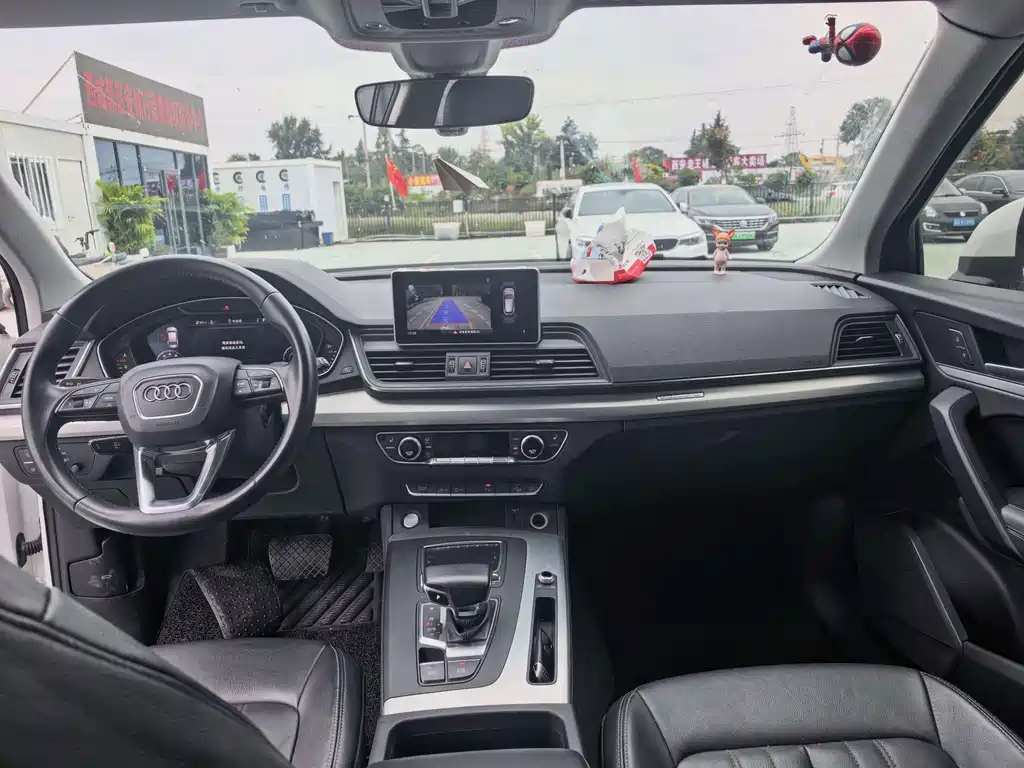 Audi Q5L — миниатюра 4