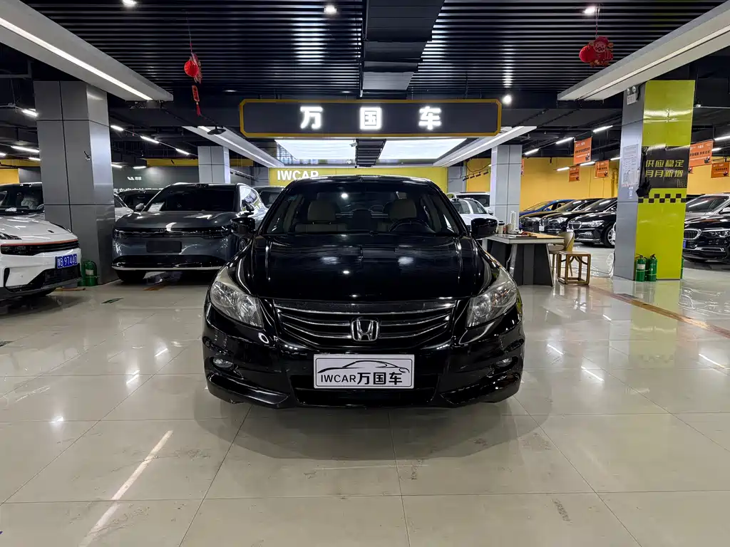 Honda Accord 2011 2.4L EX