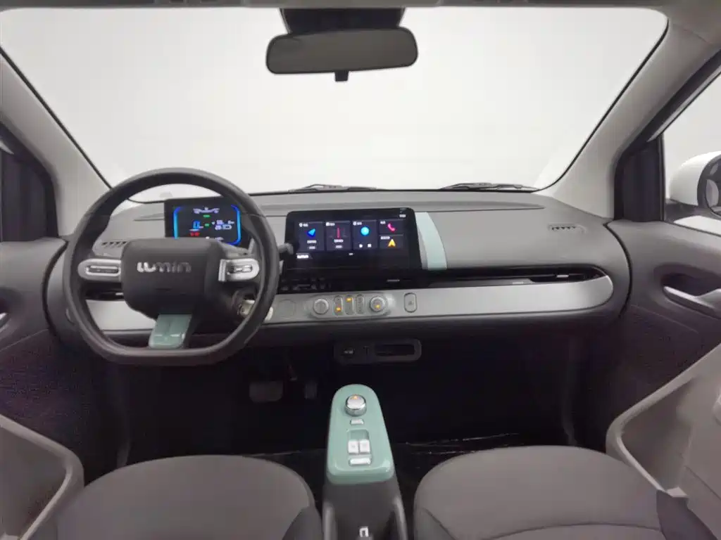 Changan Lumin 2023 205km