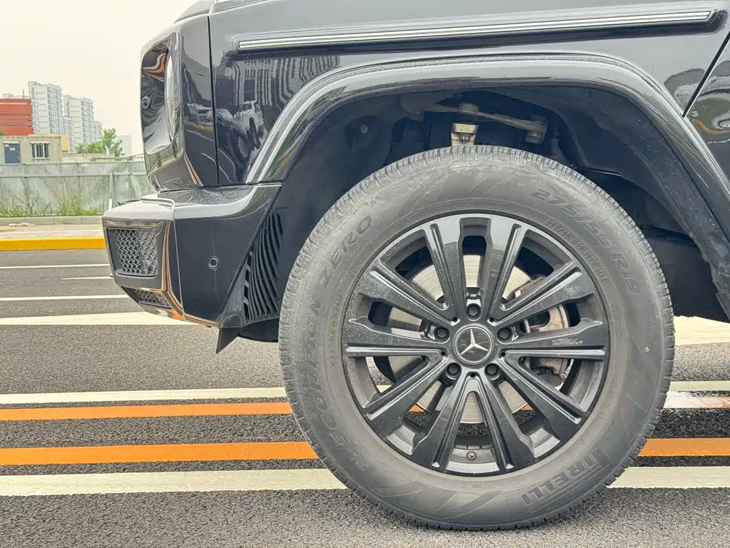 Mercedes-Benz G-Class G 2023 G 350