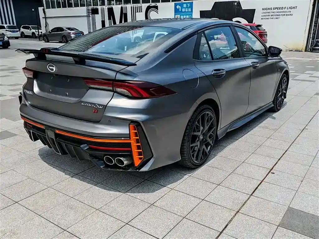 GAC Empow 2023 400T AT R PRO