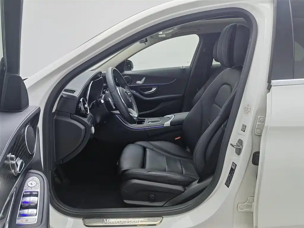 Mercedes-Benz C-Class C 2021 C 200 L Fashion Sport