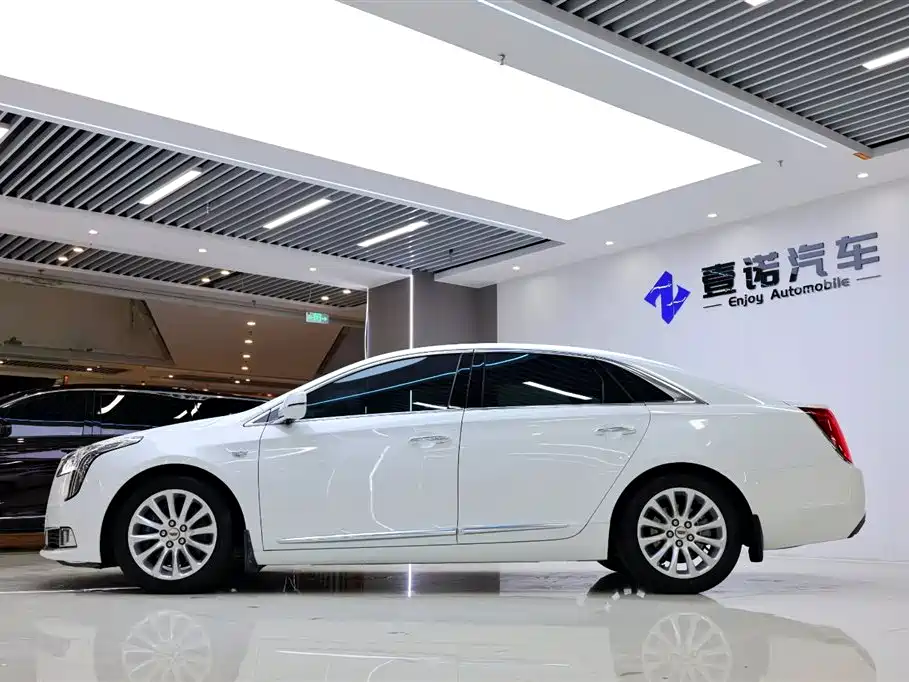 Cadillac XTS 2018 28T Luxury