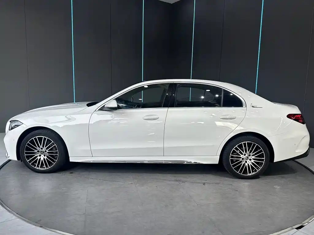 Mercedes-Benz C-Class C 2025 C 260 L Sport