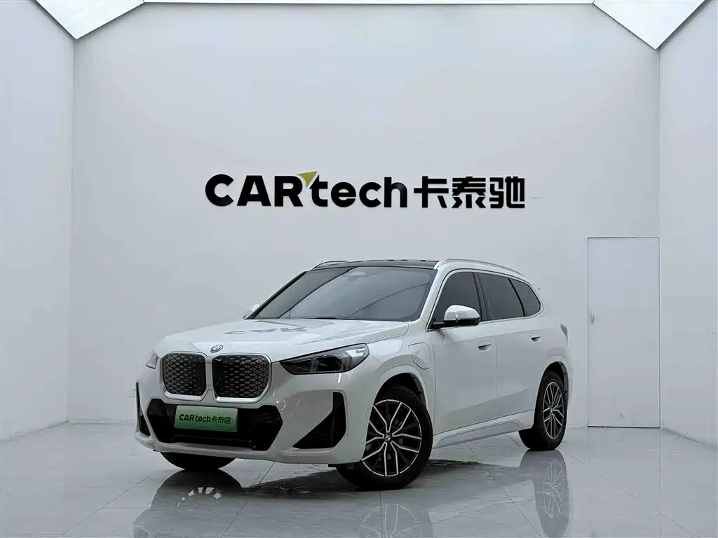 BMW iX1 2025 eDrive25L M Sport