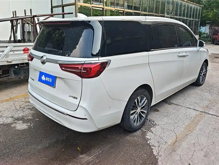 Buick GL8 2022 ES 653T Premium