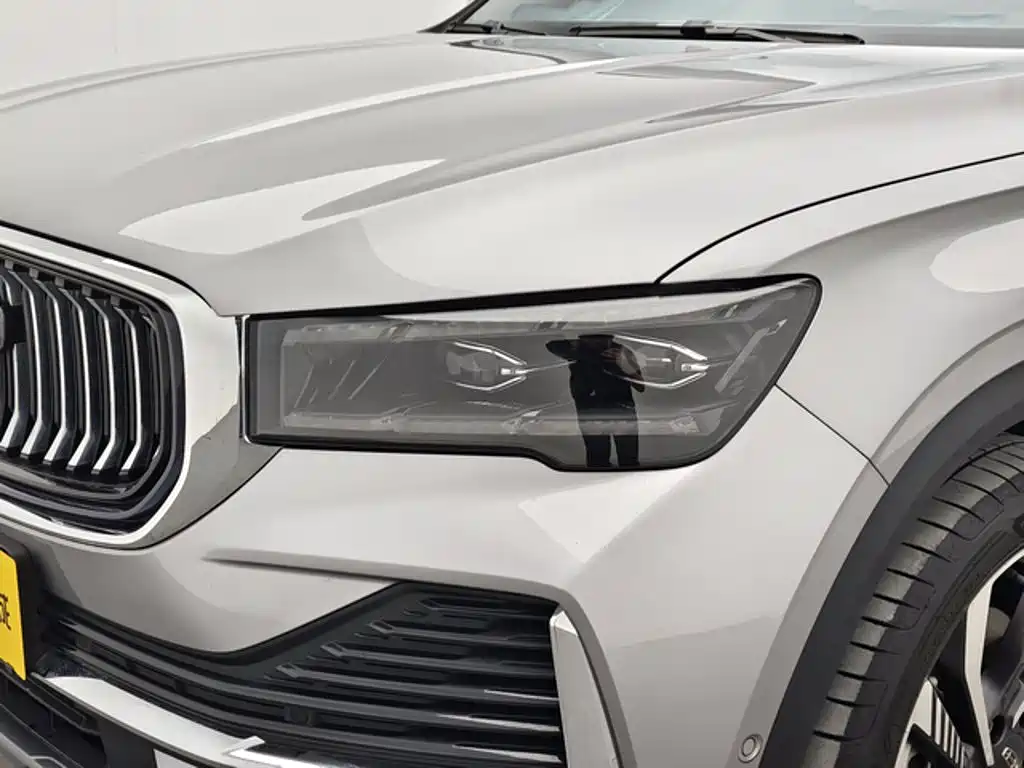 Geely Xingyue L — миниатюра 14