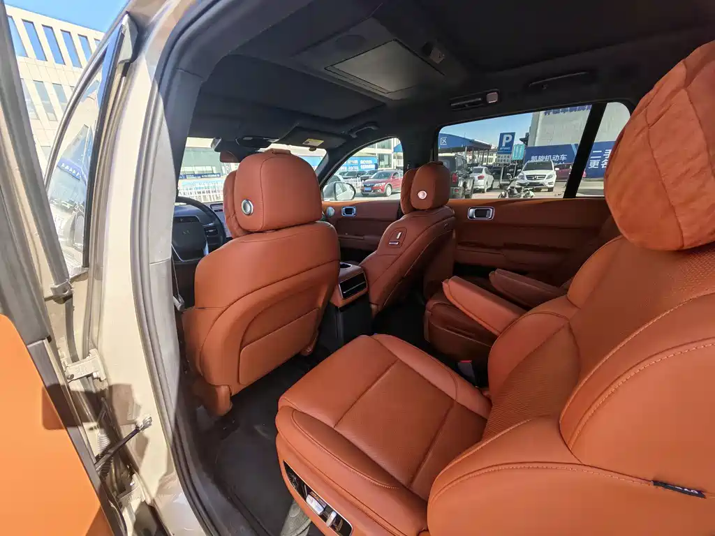 Li Auto Li L9 — миниатюра 8