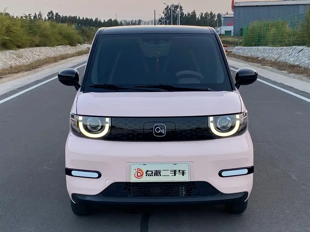 Chery QQ QQ Ice Cream — миниатюра 2