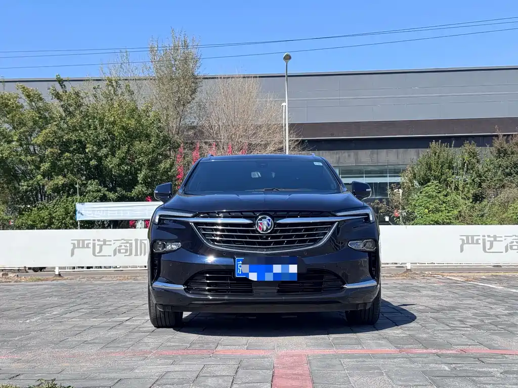 Buick Enclave — миниатюра 2