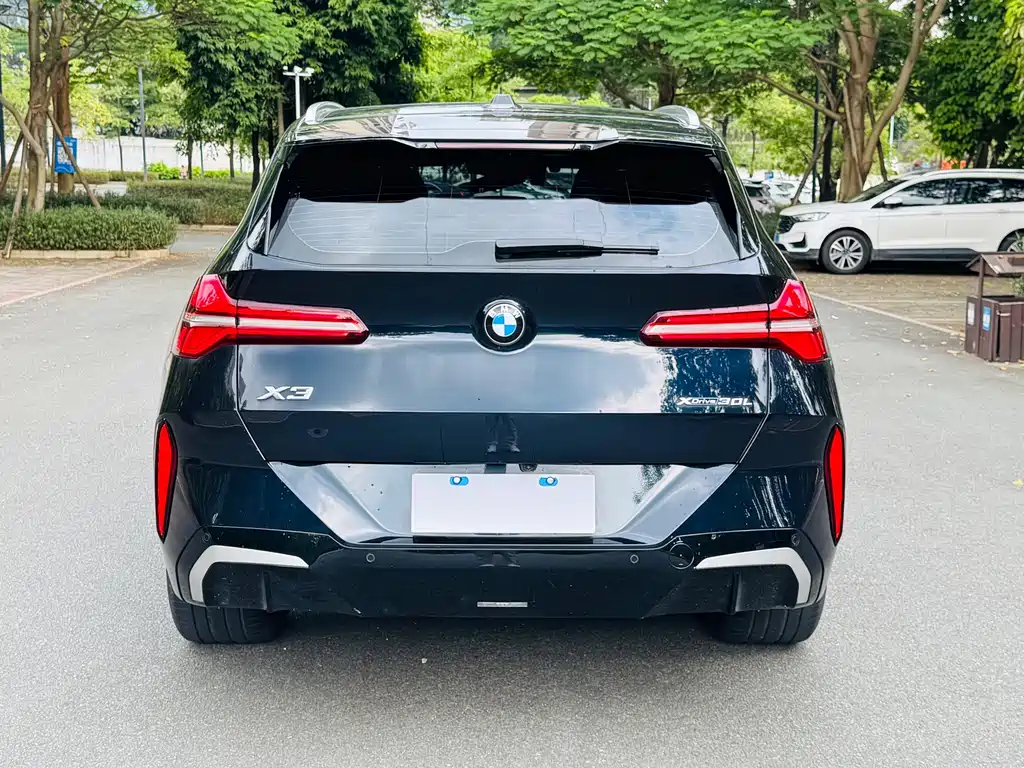 BMW X3 — миниатюра 7