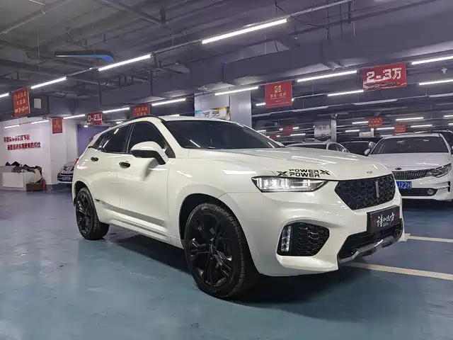 WEI PAI WEI BRAND VV7 2017