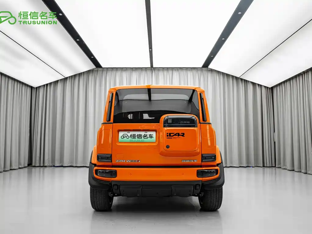 iCAR iCAR Super V23 — миниатюра 5