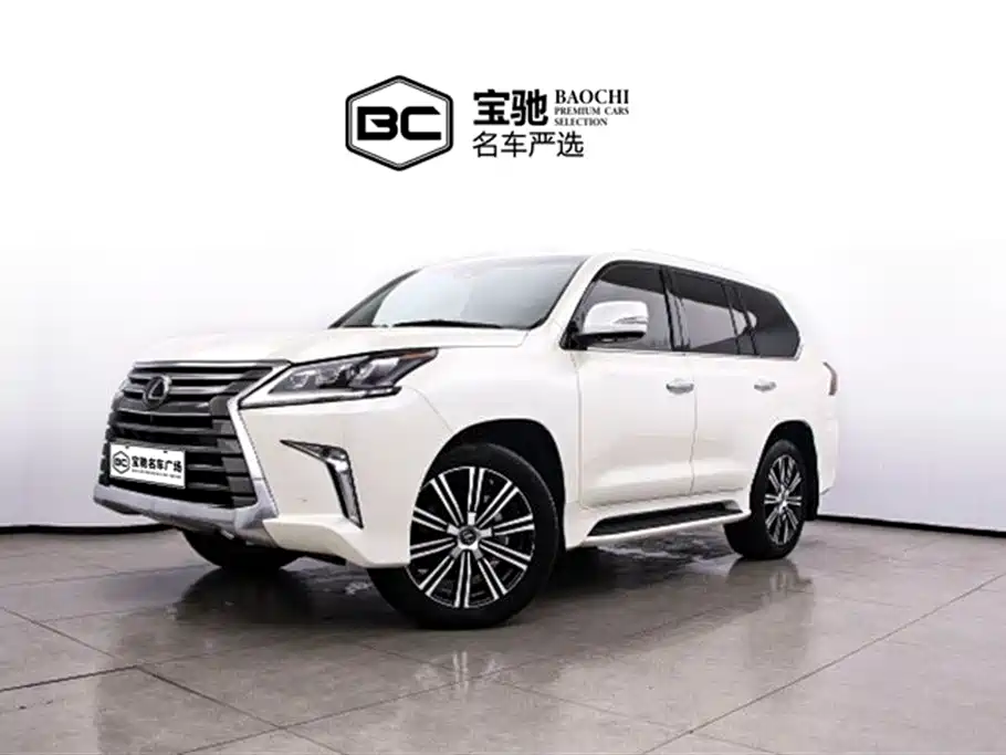 Lexus LX 2020