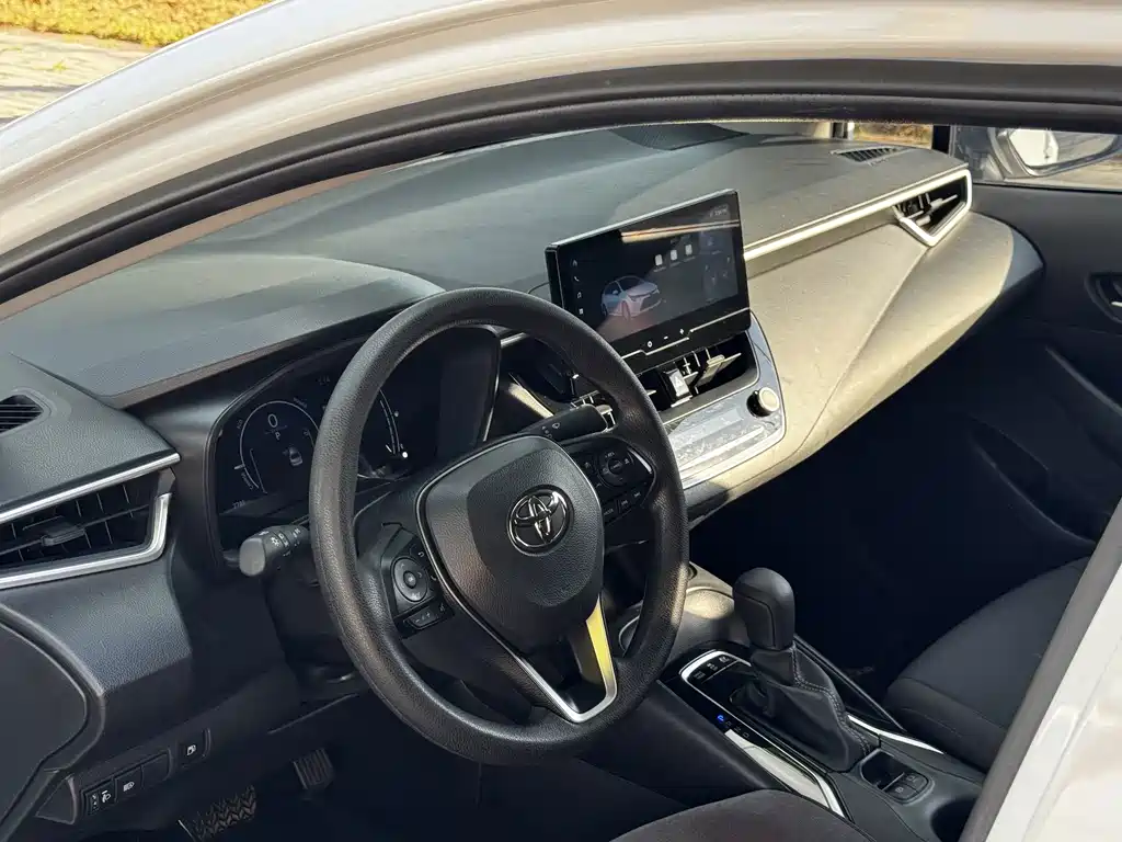 Toyota Levin — миниатюра 8