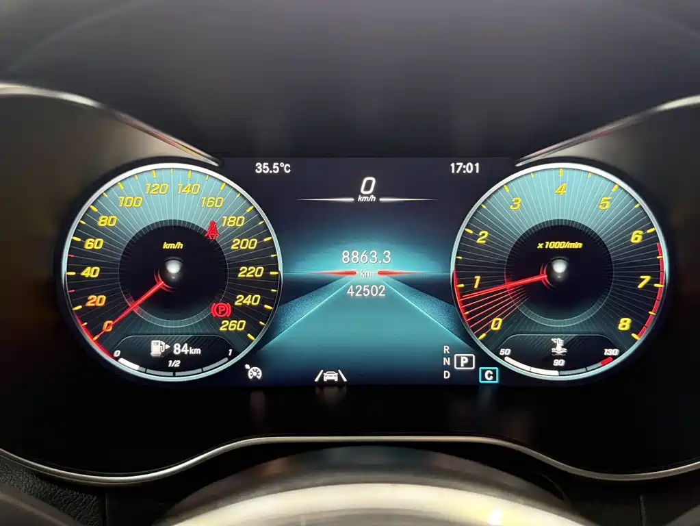 Mercedes-Benz GLC Coupe GLC 300 4MATIC Coupe SUV, фото 8