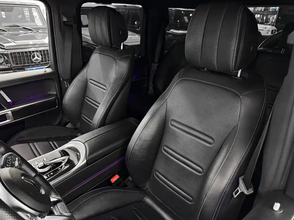 Mercedes-Benz G-Class G 2020 G 350