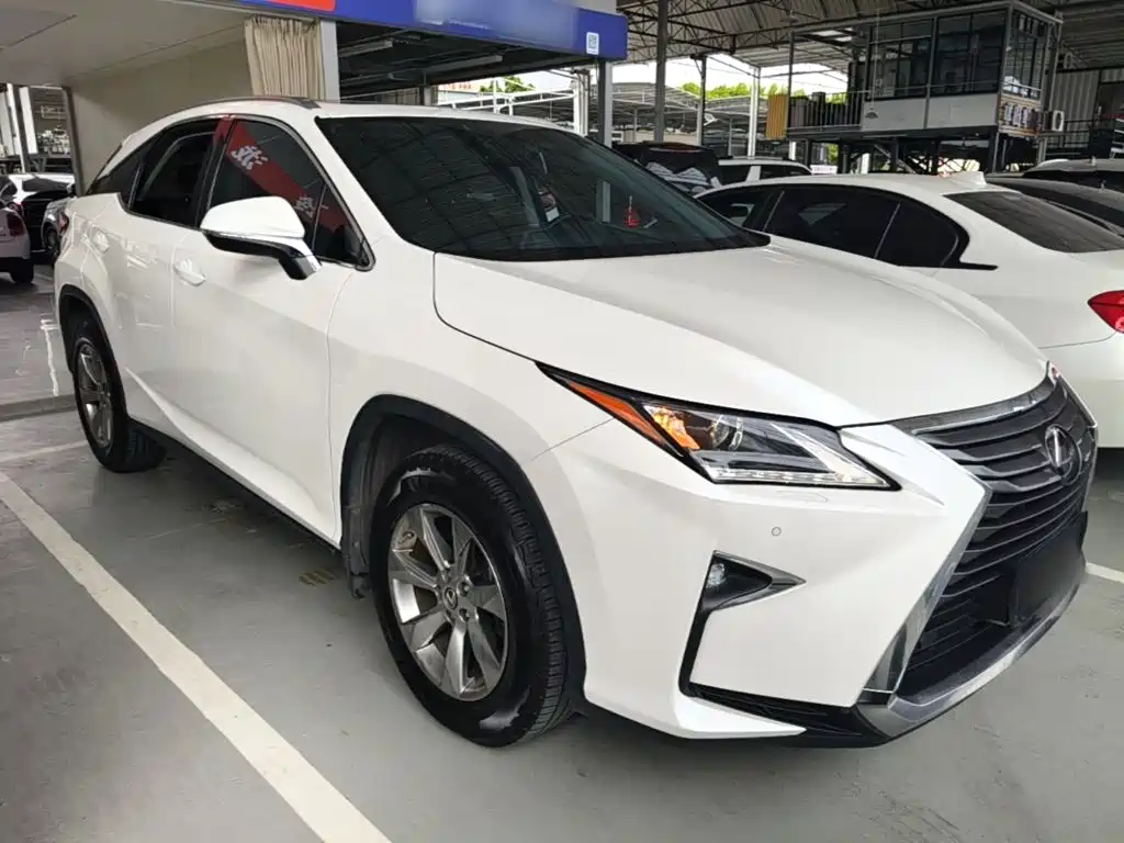 Lexus RX — миниатюра 4
