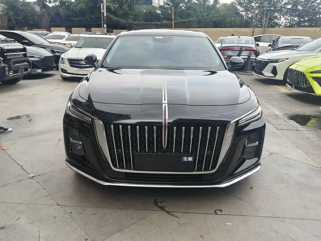 Hongqi H5 2023 1.5T DCT