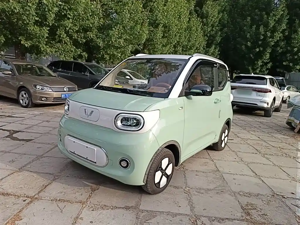 Wuling Mini EV MINIEV 2024 215km