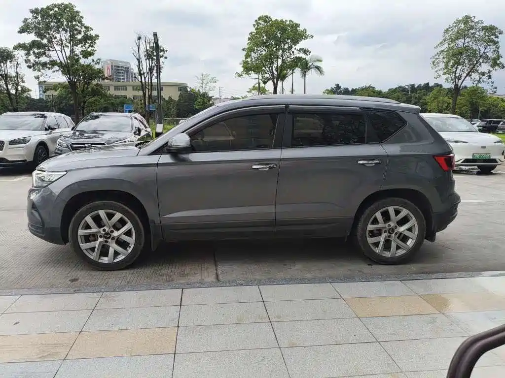 Jetta VS5 2021 280TSI AT Enjoy
