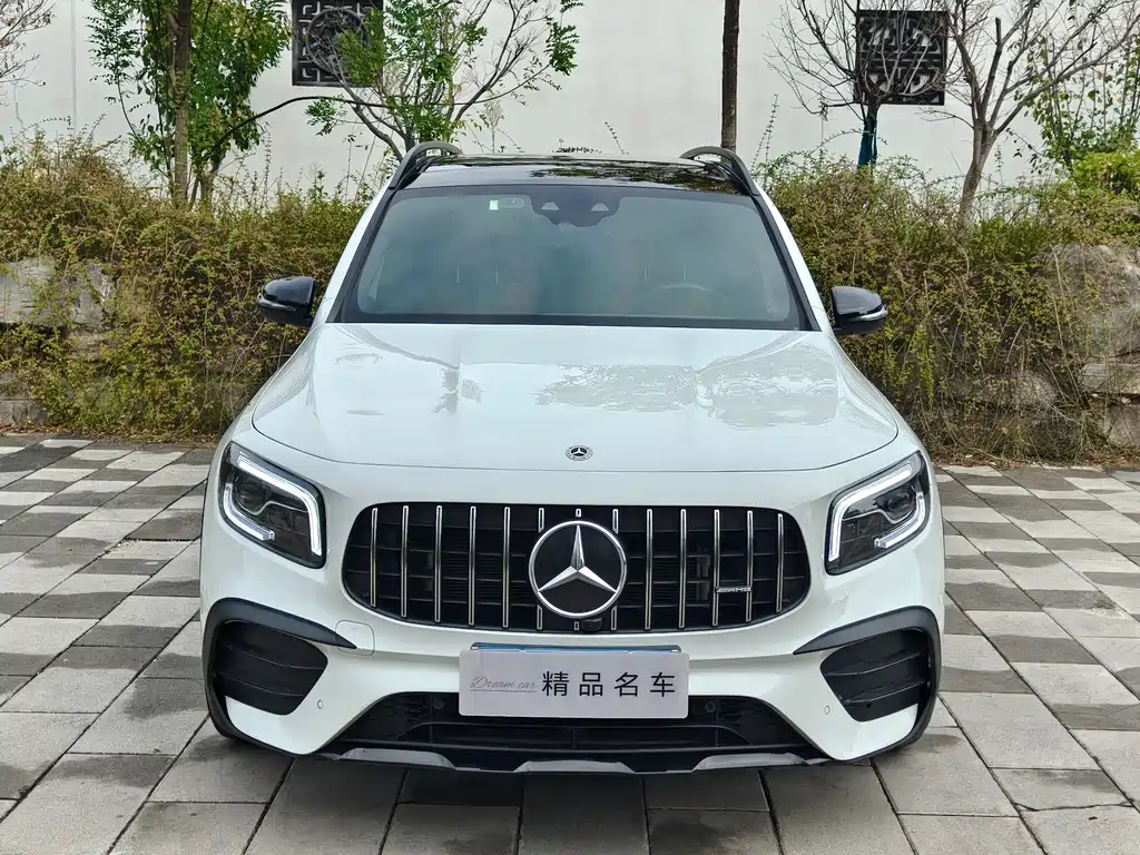 Mercedes-Benz GLB AMG — миниатюра 2