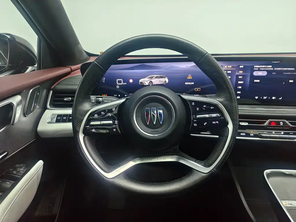 Buick LaCrosse — миниатюра 15