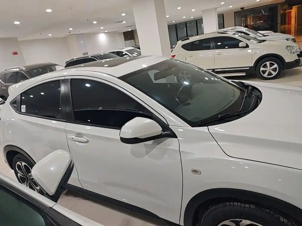 Honda XR-V — миниатюра 26