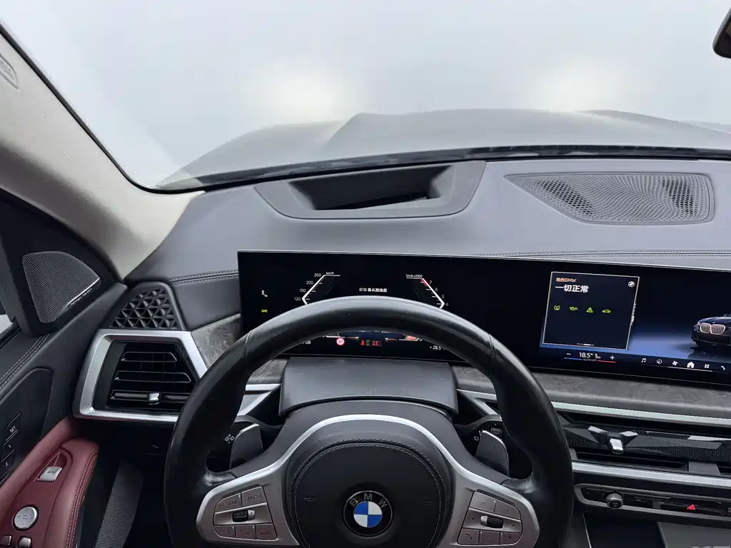 BMW X5 2023 xDrive 30Li Premium M Sport