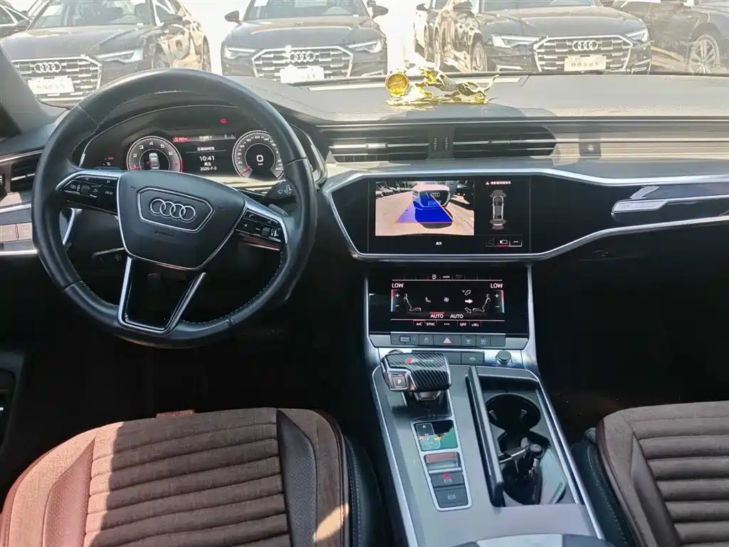 Audi A6L 2021 40 TFSI Luxury