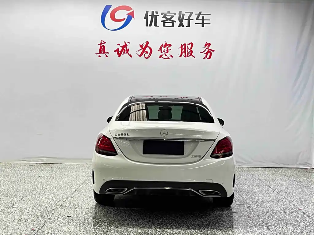 Mercedes-Benz C-Class — миниатюра 17