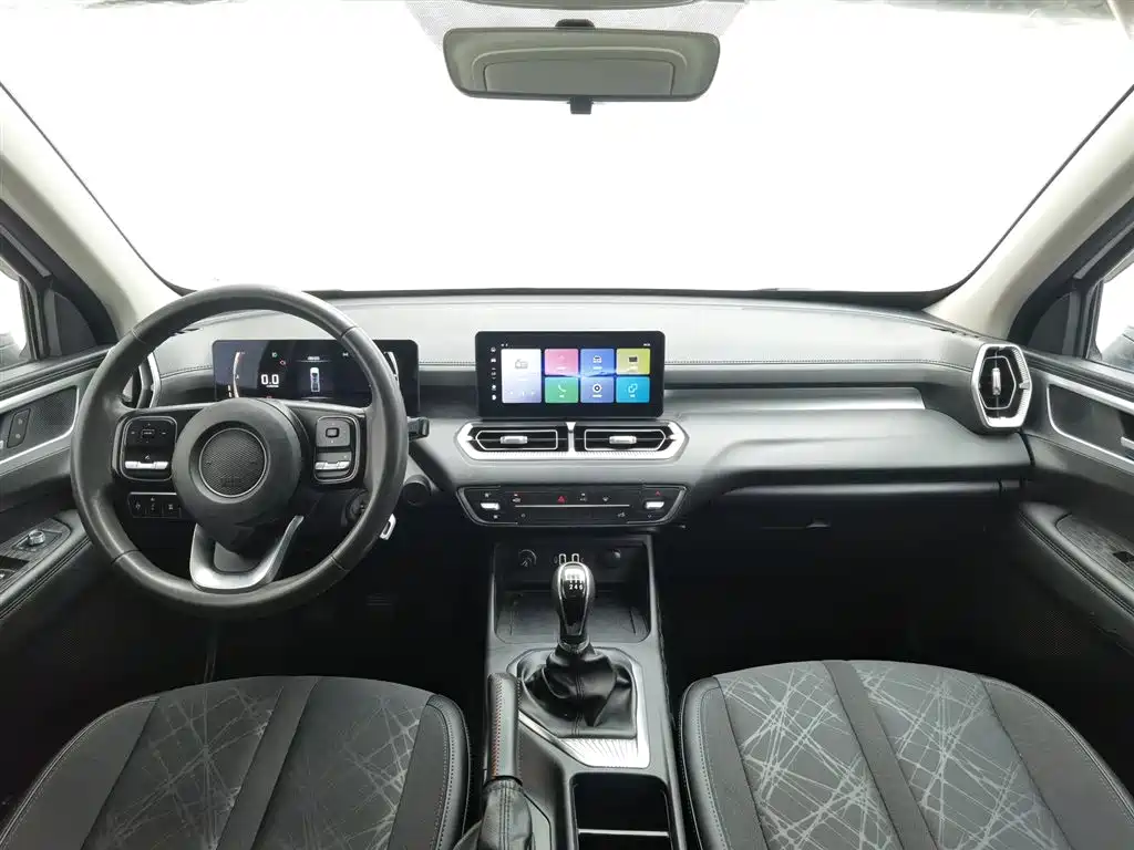 Geely Jingang 2023 2.0T MT Elite GW4D20M
