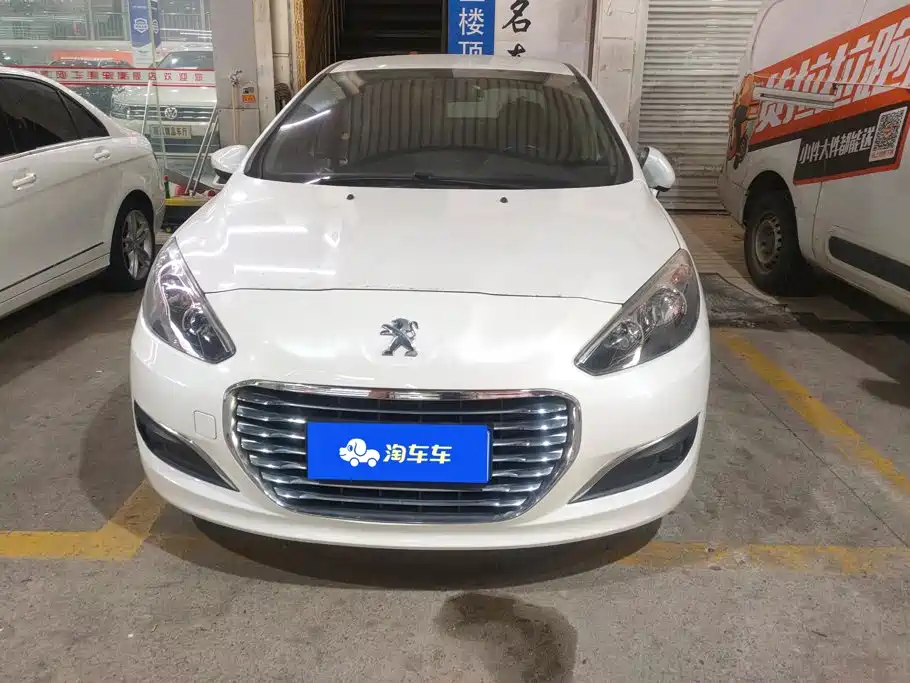 Peugeot 308 — миниатюра 2