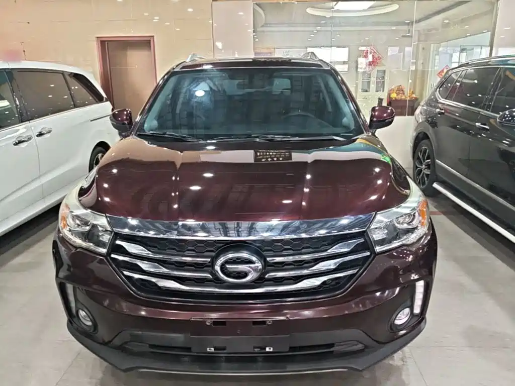 GAC Motor Trumpchi GS4 — миниатюра 3