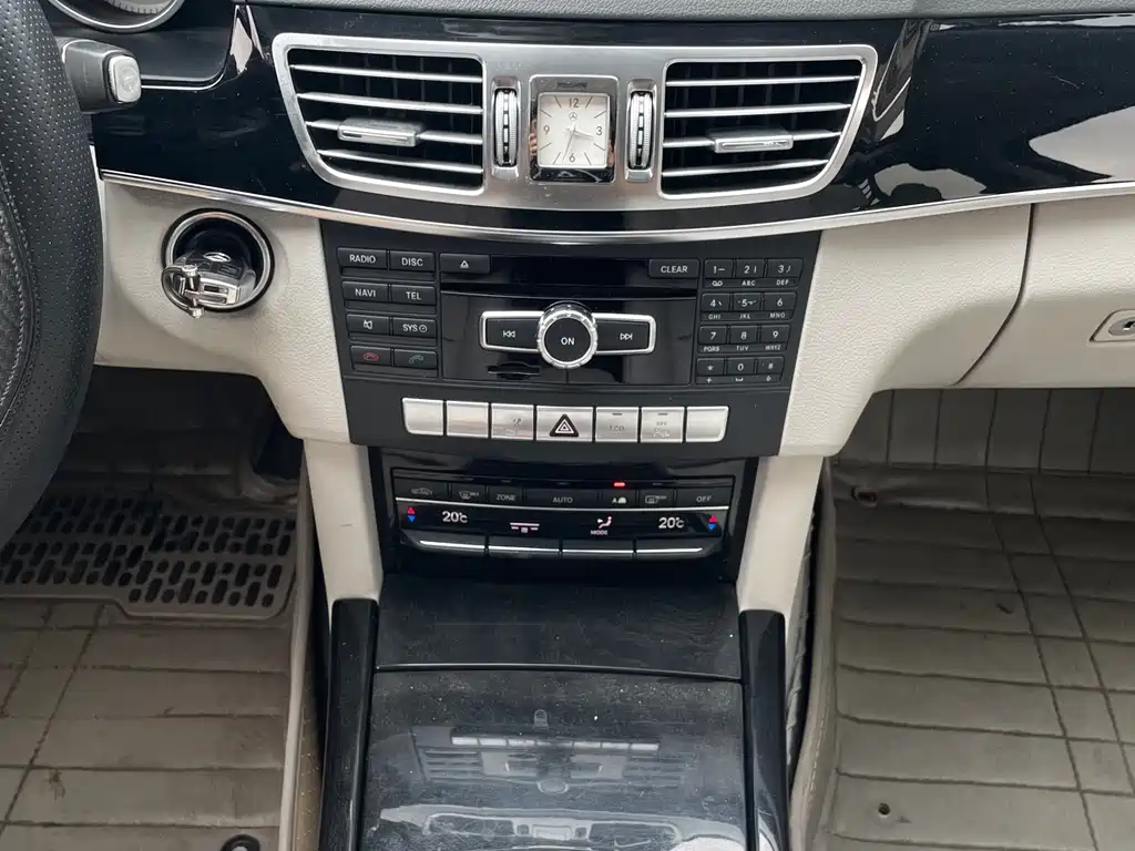 Mercedes-Benz E-Class E 2014 E 260 L Sport
