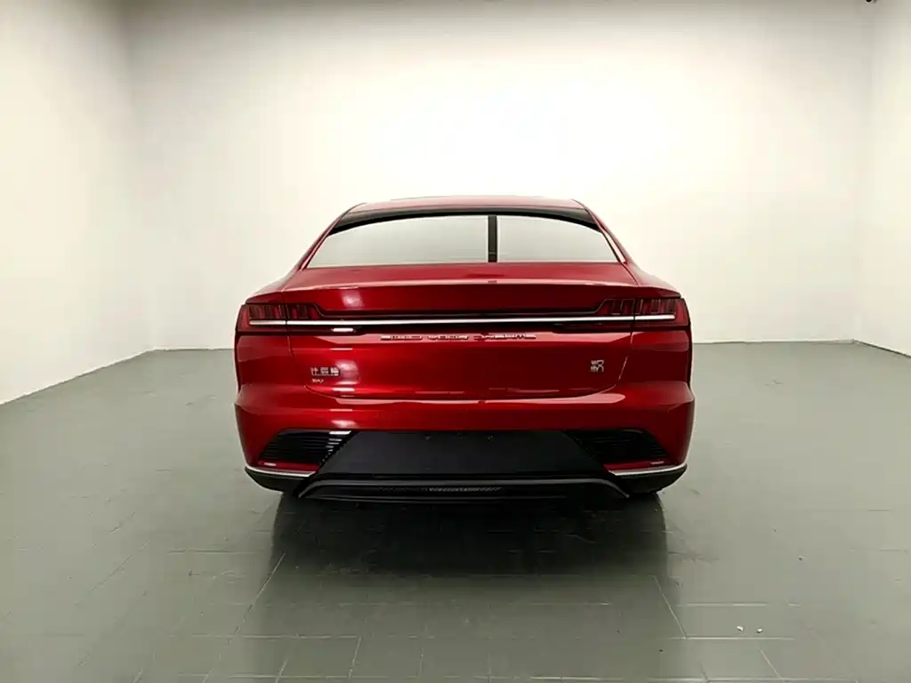 BYD Han — миниатюра 6