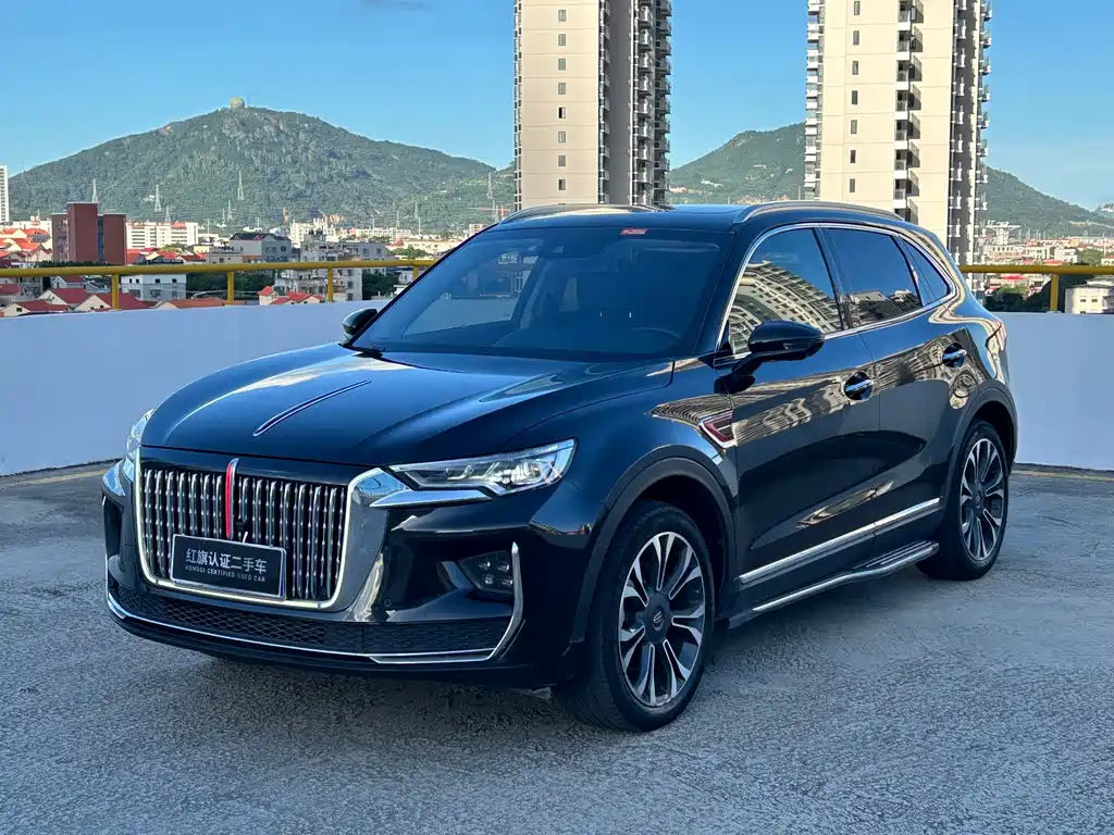 Hongqi HS5 2019 2.0T