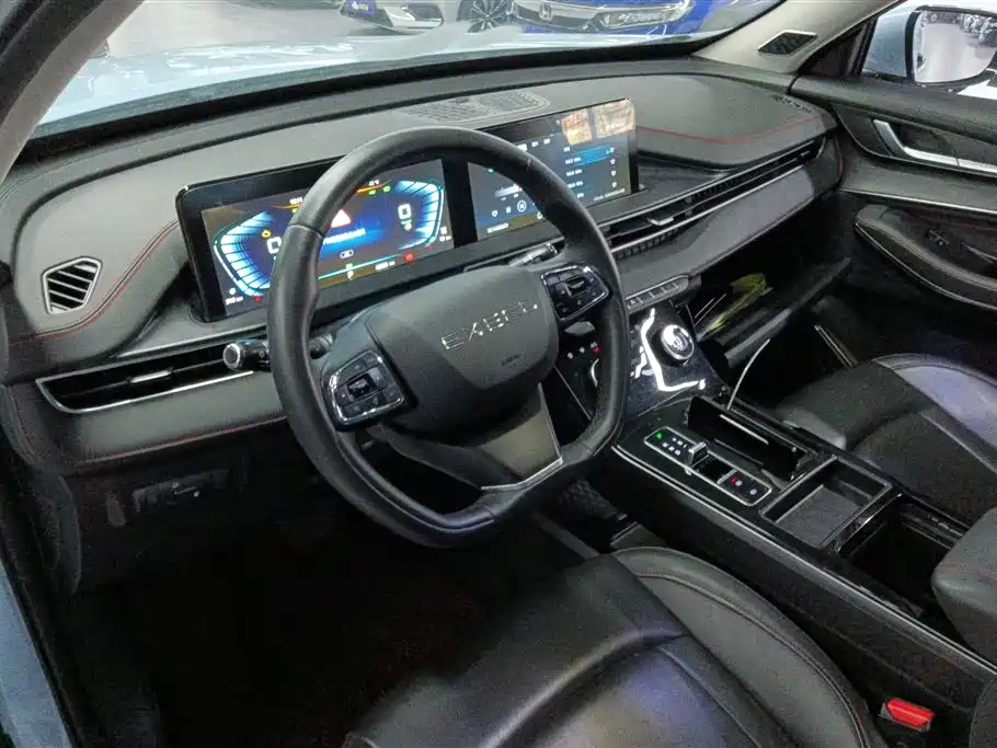 Exeed Zhaofeng C-DM — миниатюра 15