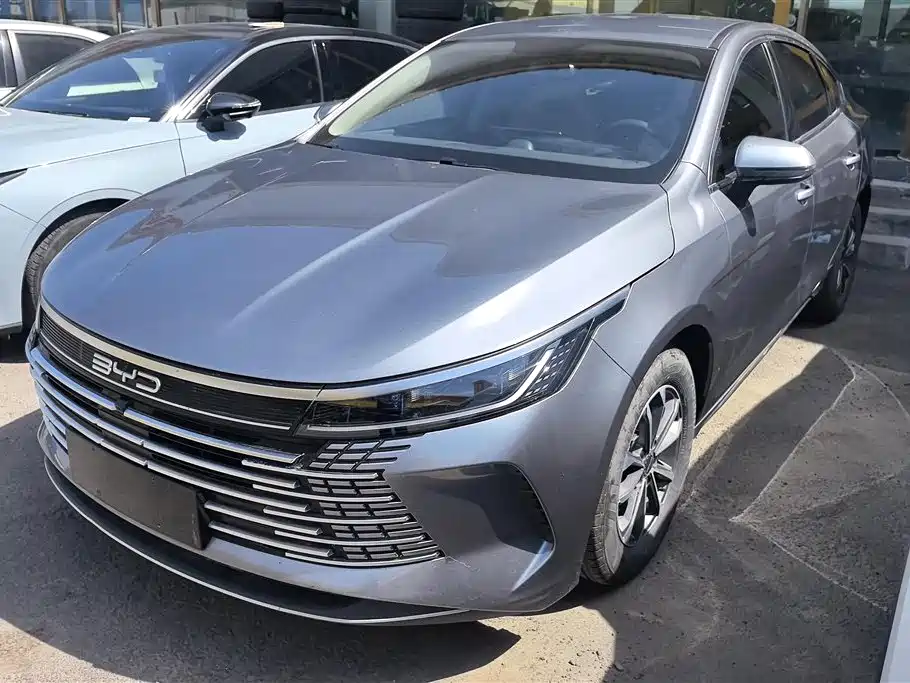BYD Destroyer 05 2025 DM-i 55KM