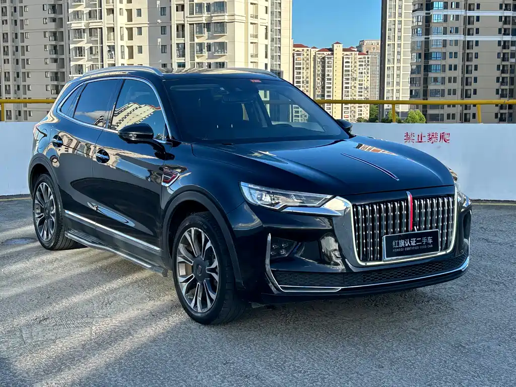 Hongqi HS5 2019 2.0T