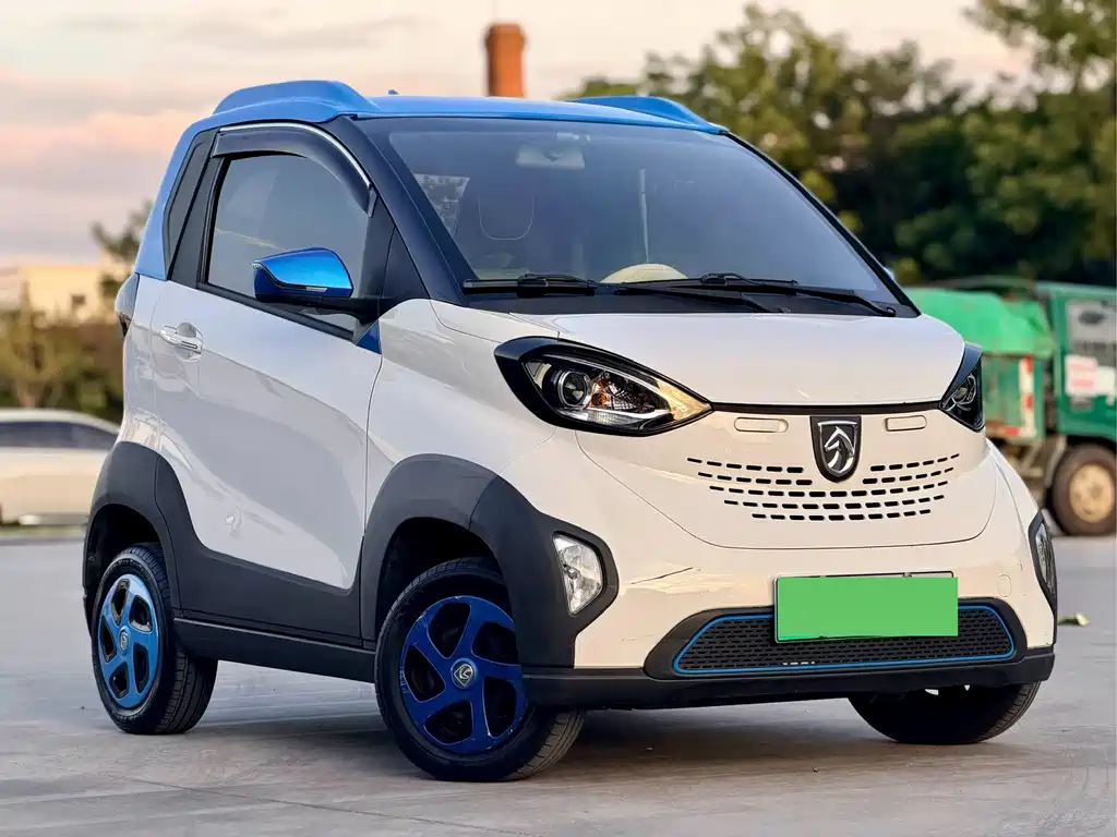 Baojun E100 — миниатюра 3