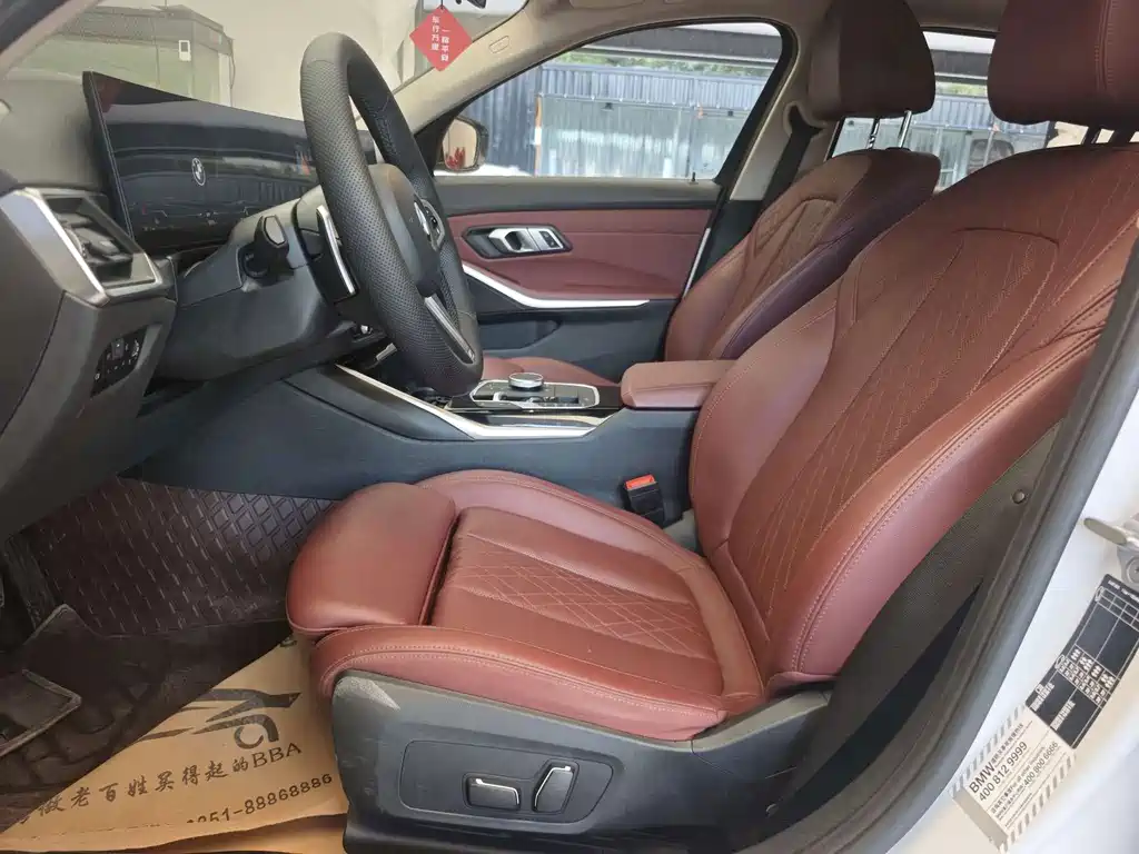 BMW 3 Series — миниатюра 8