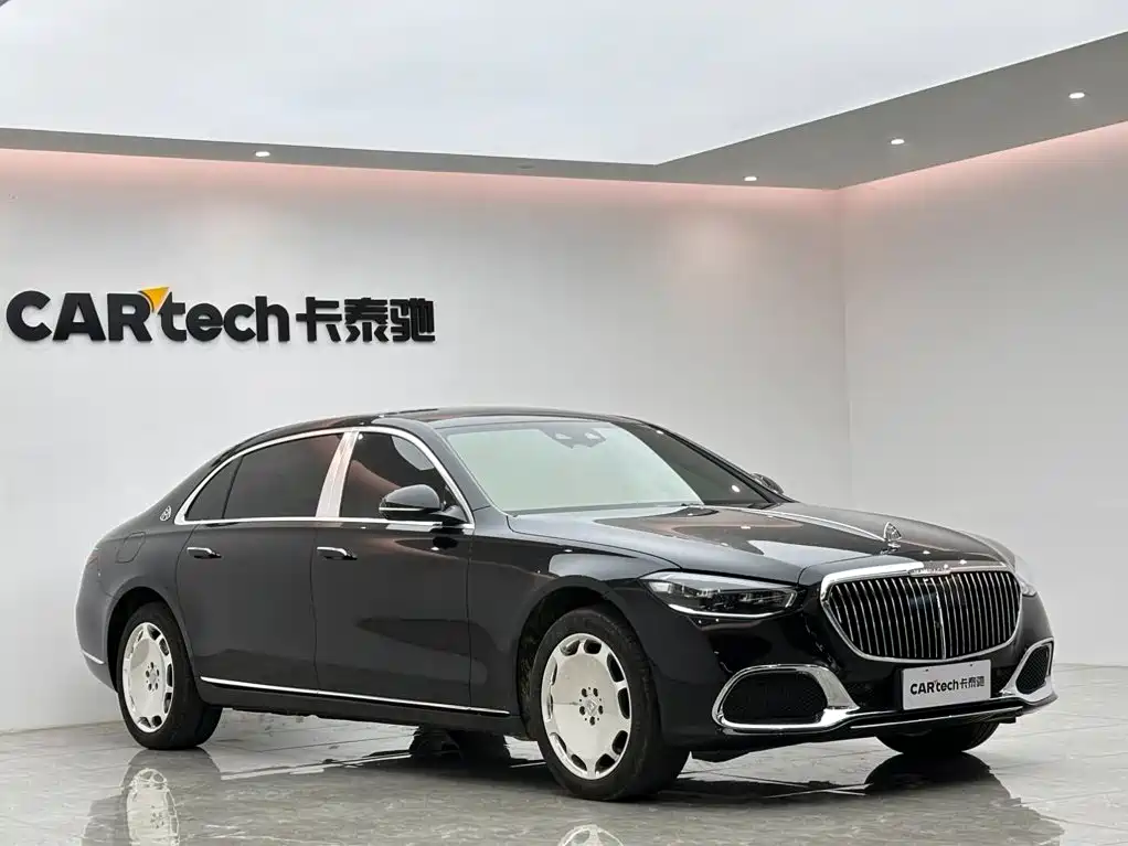 Mercedes-Benz S-Class — миниатюра 6