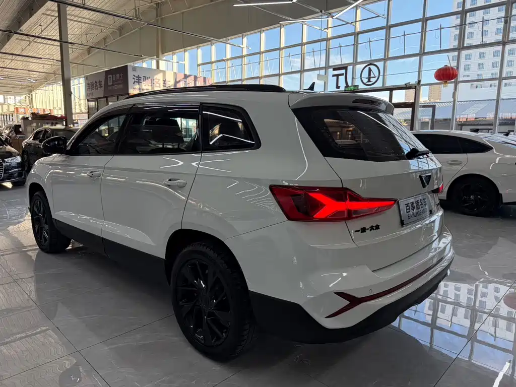 Jetta VS7 — миниатюра 7