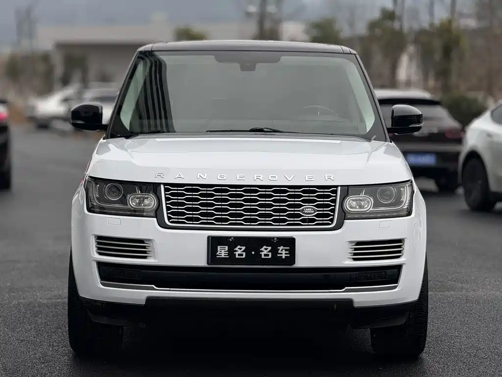Land Rover Range Rover — миниатюра 2