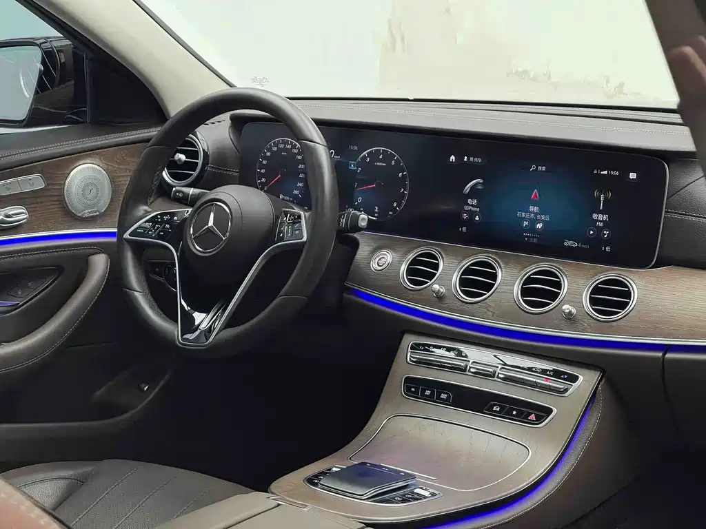Mercedes-Benz E-Class E 2023 E 300 L Luxury
